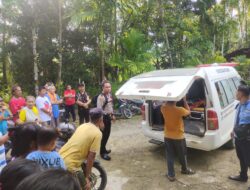 Nenek Asal Hiliserangkai Kabupaten  Nias Coba Bunuh Diri