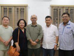 Sumut Defisit Tokoh Inspiratif, Bacagub Barry Simorangkir Jadi Alternatif