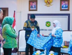 Bobby Nasution: Senang Lihat Orang Tua Kami Aktif Dan Energik