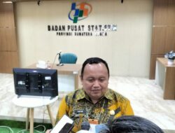 Neraca Perdagangan LN Sumut Surplus 405,81 Juta Dolar AS