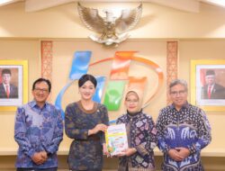 OJK – BPS Umumkan Literasi Keuangan 65,43 Persen Dan Inklusi 75,02 Persen