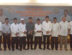 Rakerda LPTQ Binjai Diharapkan Menghasilkan Program Terbaik