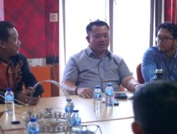 Wali Kota Gunungsitoli Undang PT. PLN (Persero) UP3 Nias Gunungsitoli