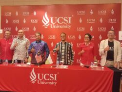 Gelar Open House di Medan, UCSI University Pererat Hubungan Indonesia – Malaysia