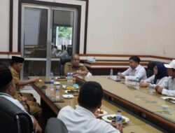 PT. HK Berharap UMKM Dari  Langkat Ikut Andil Di Tenant Rest Area Tol Binjai-Langsa