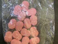 Pil Ekstasi Berhasil Diamankan Polres Binjai Dari IRT