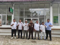 Sinrang; Insan Pers Mitra Penting Kejaksaan