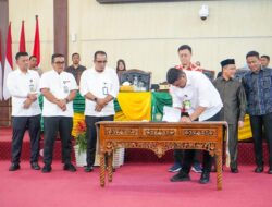 KUAPPAS R-APBD 2025 Kota Medan Sepakat Pendapatan Rp7,27 Triliun dan Belanja Rp7,34 Triliun