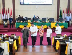 Pemko dan DPRD Medan Sepakati KUAPPAS Perubahan APBD 2024