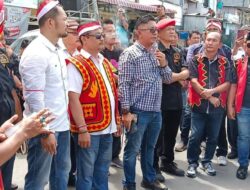 Aliansi Nias Terang Demo Kantor PLN,  Tolak Relokasi PLTG 25 MW