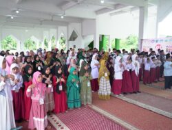 Bupati Asahan Hadiri Peringatan Hari Anak Nasional