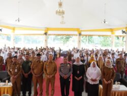 Pj Bupati Langkat Tekankan Budaya Menabung Sejak Dini