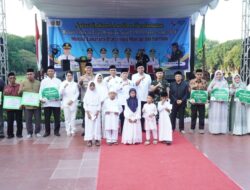 Safari Dakwah Dan Tabligh Akbar, Dukung Kesuksesan PON XXI Aceh-Sumut 2024