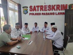 DPC PKB Palas Laporkan Lukman Edy Ke Polres Palas