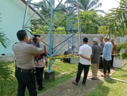 Bocah Kelas I SD Tewas Tersengat Listrik