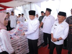 Asahan Siap Sukseskan PON XII Aceh-Sumut