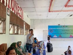 Polres Batubara Sosialisasi Bebas Bullying Di SMAN 1