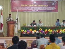 DPS Pilkada Palas 176.691 Pemilih