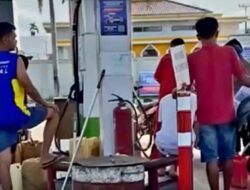 Pengusaha SPBU Diduga Dalang Pengancaman Wartawan