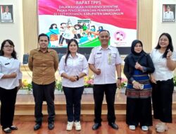 Pemkab Simalungun Rakor Pencegahan Stunting