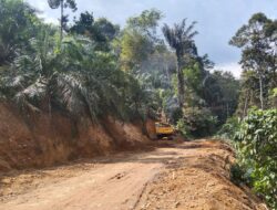 Jalinsum Sosopan Selama Ini Meresahkan Mulai Diperbaiki