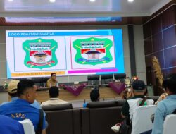 Siantar Sempurnakan Logo Daerah