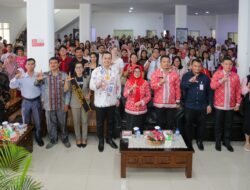 Wali Kota Siantar Buka Arpus Challenge, Tingkatkan Budaya Membaca