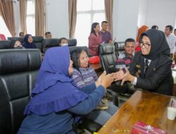 Wali Kota Siantar Serahkan Rehabilitas Rumah Tidak Layak Huni