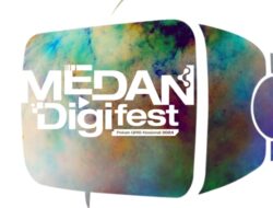 BI Kembali Gelar Medan Digifest 12-16 Agustus Di USU