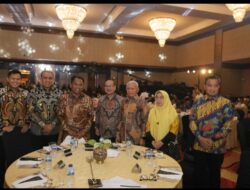 Bupati Asahan Terima Penghargaan Outstanding Cultural Diversity Preservation Initiative 2024