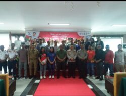 Pemko  Binjai Tingkat Kinerja Sukseskan Cabang Gulat  PON XXI Aceh – Sunut