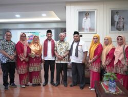 Bupati Terima Audiensi Bundo Kanduang Kabupaten Asahan