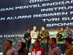 Tirtanadi Terima  Penghargaan Perusahaan Aktif Support PON XXI Aceh – Sumut 2024