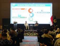 Ditjen Imigrasi Tingkatkan SDM Pimpasa