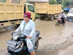 Jalan Gunungsitoli – Nias Utara Segera Diperbaiki