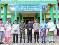 Pemkab Aceh Tamiang Peringati HKN