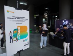 Dukung Industri Kreatif, BSI Kolaborasi Dengan Pinasthikafest Melalui Superapp BYOND