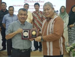 Pjs Bupati Asahan ” Selamat Tinggal dan Selamat Berpisah”