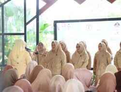 Ny Ade Irma Terpilih Ketua PAUD Kota Binjai