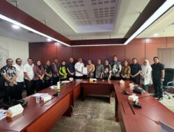 Pj Bupati Langkat Sampaikan 10 Proyek Strategis Untuk RPJMN 2024-2029