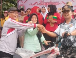 Ratusan Guru Kecamatan Sunggal Peringati HUT PGRI