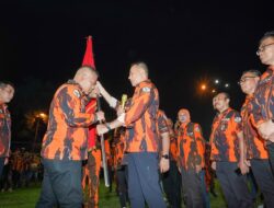 Ijeck Lantik Ketua dan Pengurus MPC PP Deli Serdang
