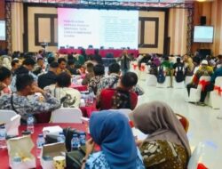 KPU Batubara Gelar Bimtek Pilkada 2024