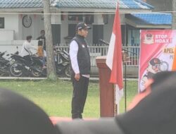 Bawaslu Batubara Apel Deklarasi Pilkada Damai