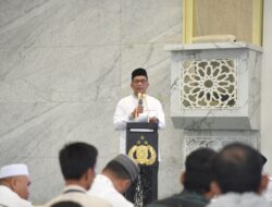 Plt Bupati Tapsel Ingatkan Warga Jangan Gegara Beda Pilihan Persaudaraan Terpecah