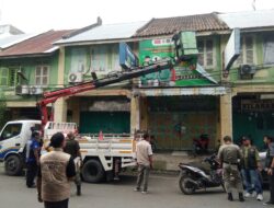 Masuki Masa Tenang, Panwaslih Aceh Tamiang Pantau Pembersihan APK