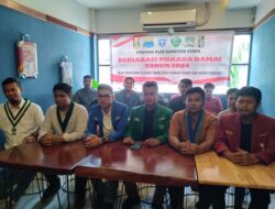 Cipayung Plus Sumut Ajak Mahasiswa Dan  Masyarakat Jaga Kondusifitas Pilkada Serentak