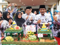 Peringatan HUT PGRI ke-79 dan Hari Guru Nasional 2024