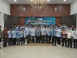 Silaturahmi BKPRMI Sumut Dengan Bupati Dan Wakil Bupati Asahan