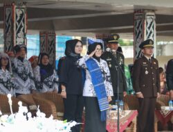 Bulang Dan Gotong Warnai Hari Guru Nasional 2024 Di Siantar